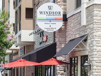 Located inside town brookhaven, a pedestrian friendly village with dining, shopping, and nightlife